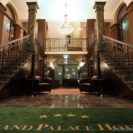 Grand Palace Hotel Hannover Exteriér fotografie