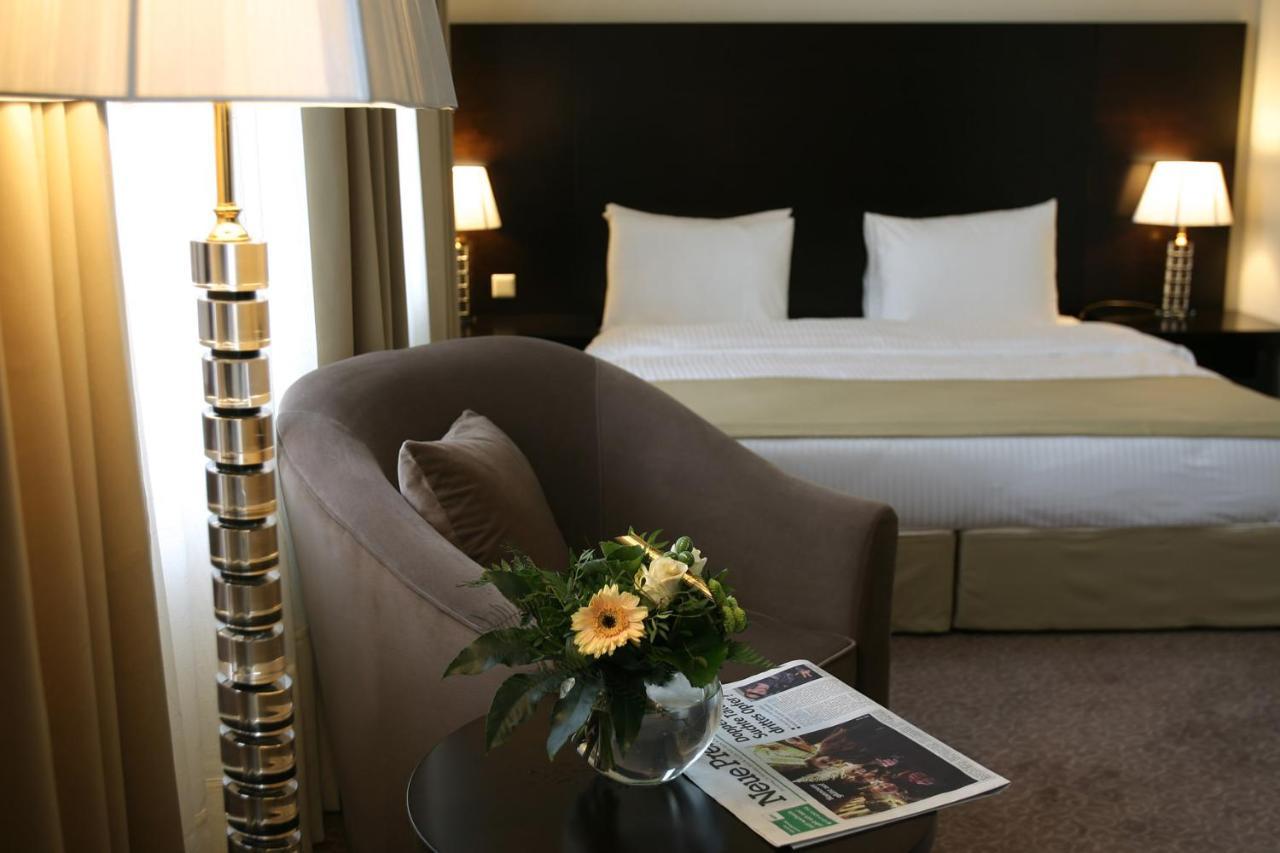 Grand Palace Hotel Hannover Exteriér fotografie