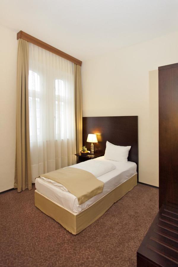 Grand Palace Hotel Hannover Exteriér fotografie