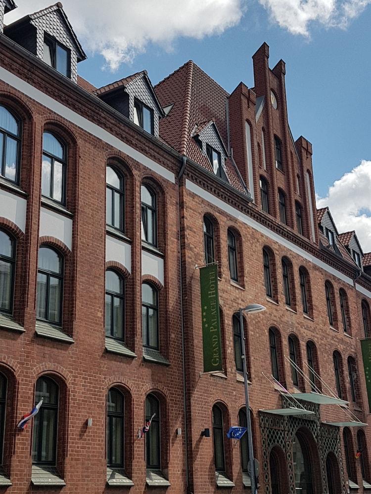 Grand Palace Hotel Hannover Exteriér fotografie