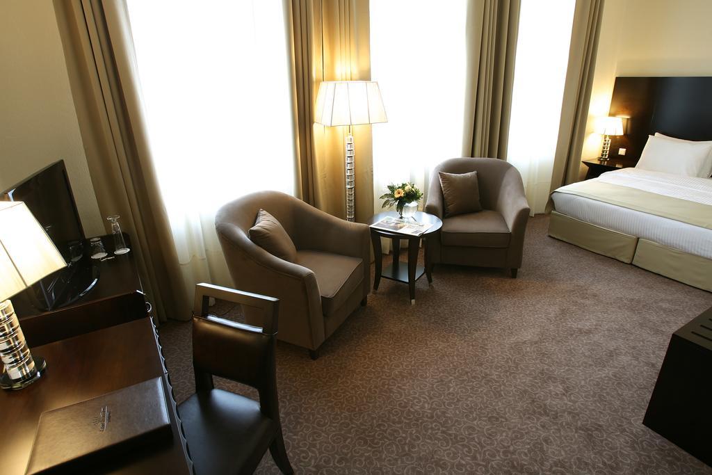 Grand Palace Hotel Hannover Exteriér fotografie