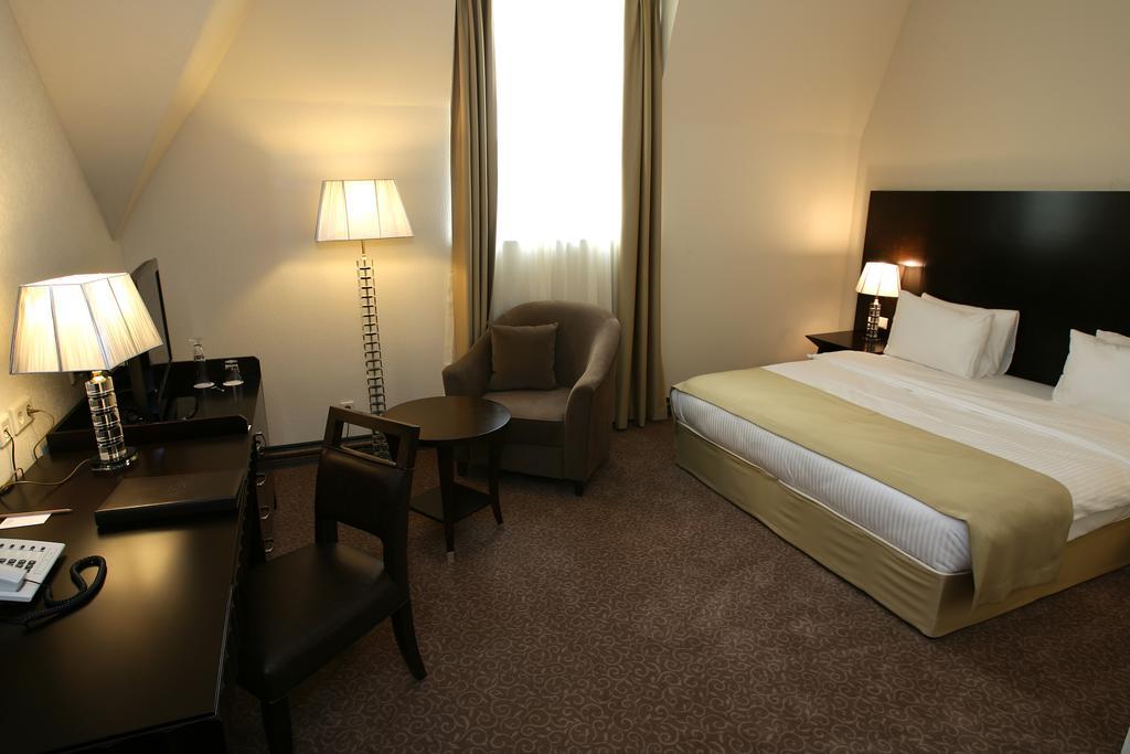Grand Palace Hotel Hannover Exteriér fotografie