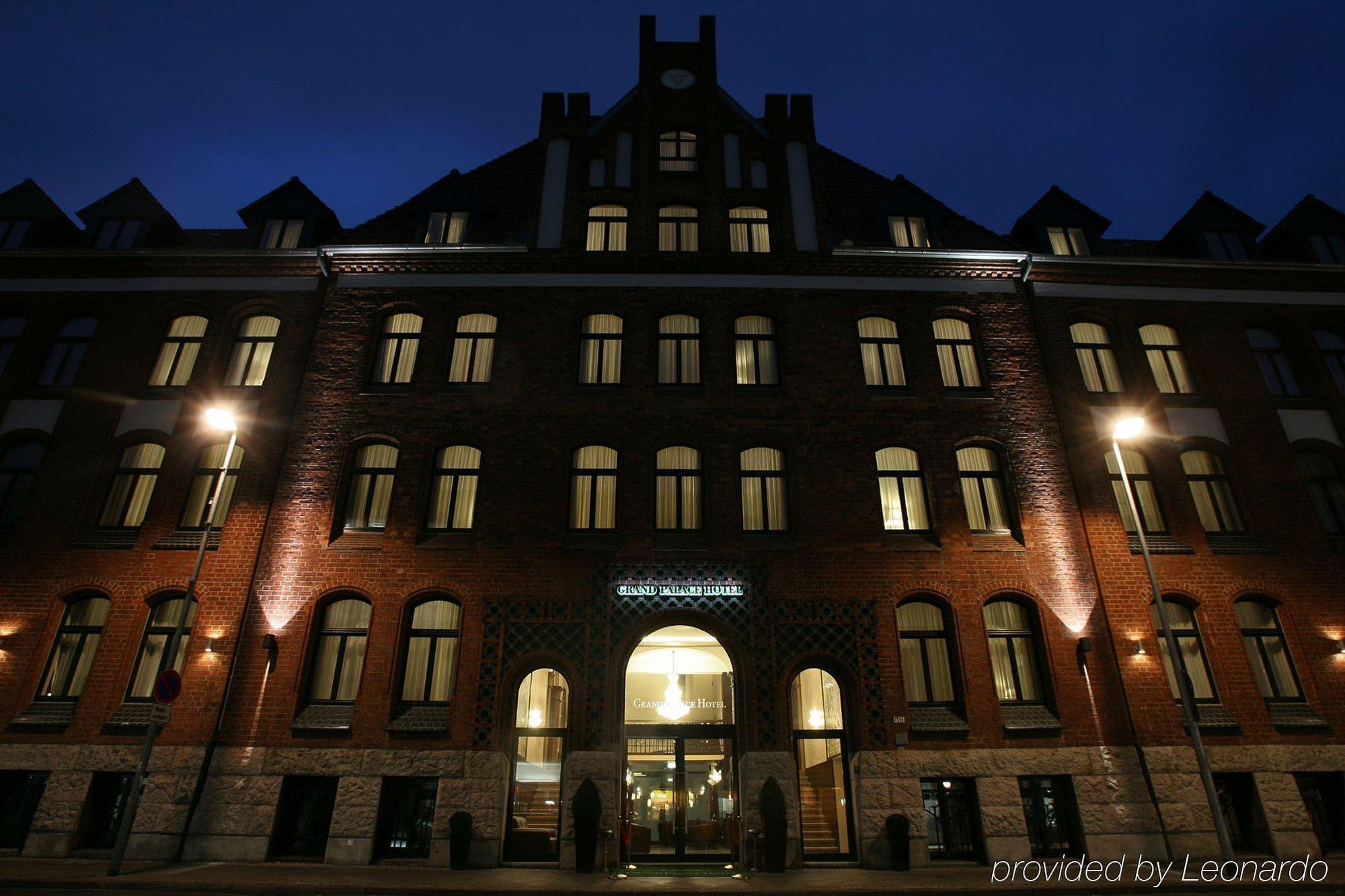 Grand Palace Hotel Hannover Exteriér fotografie