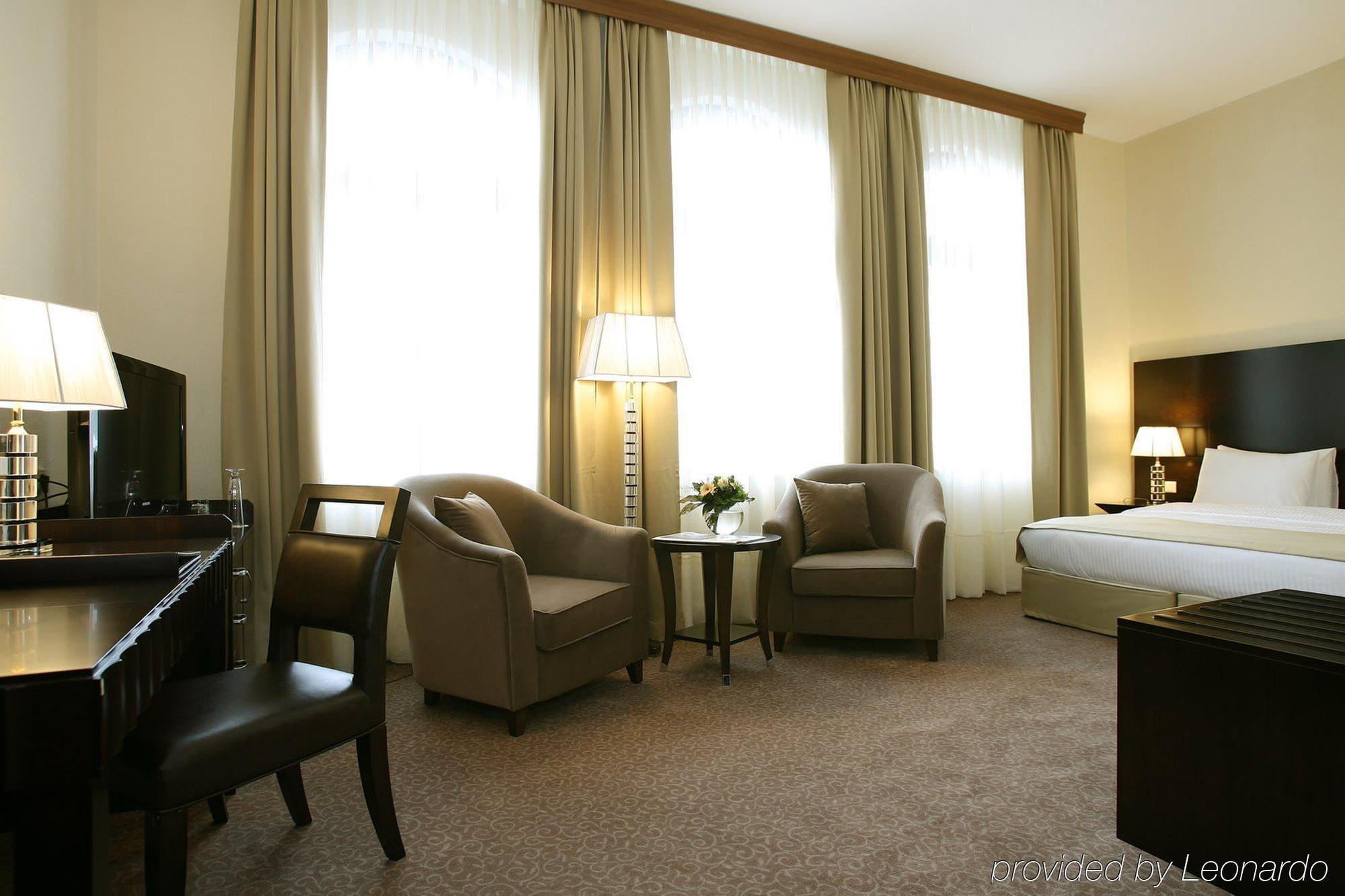 Grand Palace Hotel Hannover Exteriér fotografie