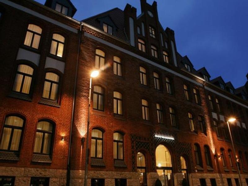 Grand Palace Hotel Hannover Exteriér fotografie