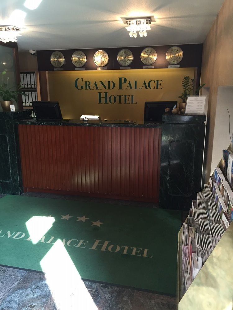 Grand Palace Hotel Hannover Exteriér fotografie