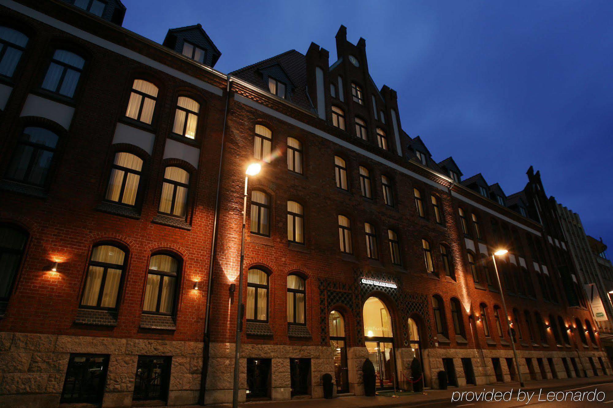 Grand Palace Hotel Hannover Exteriér fotografie