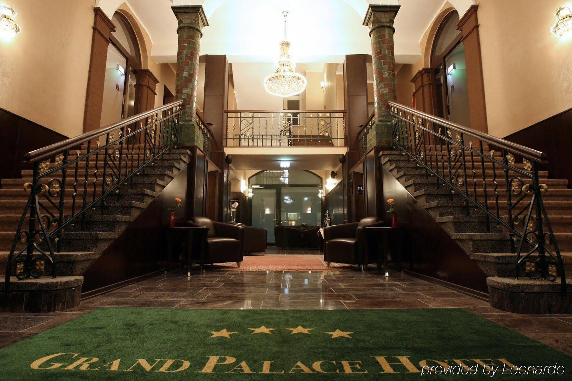 Grand Palace Hotel Hannover Exteriér fotografie
