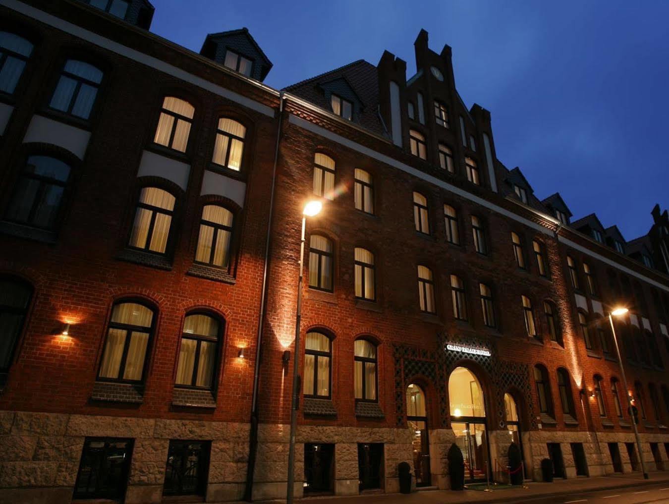 Grand Palace Hotel Hannover Exteriér fotografie