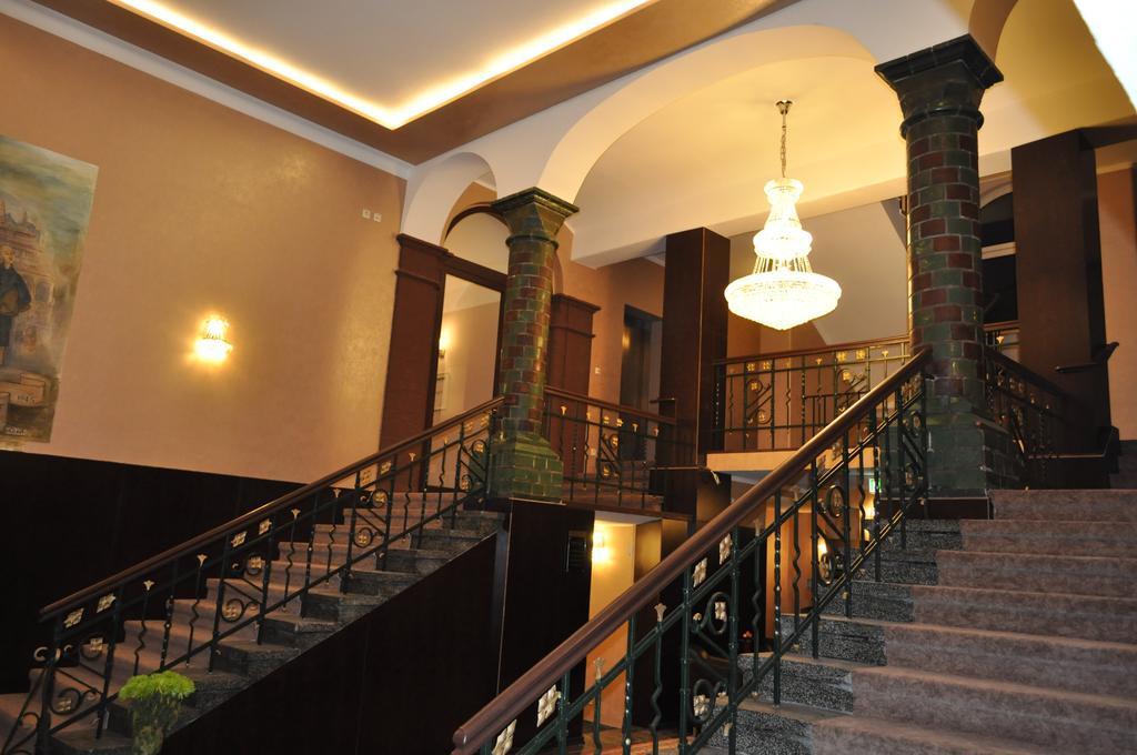 Grand Palace Hotel Hannover Exteriér fotografie