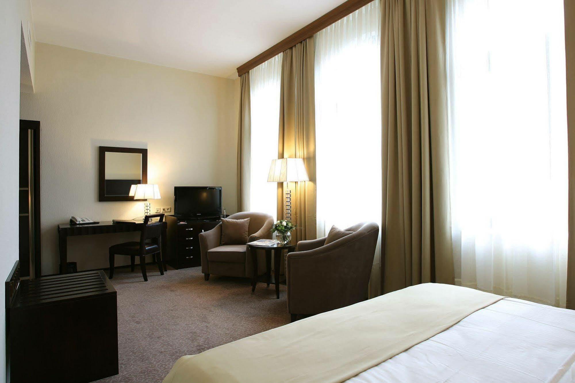 Grand Palace Hotel Hannover Pokoj fotografie